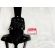 Paralama Suporte Placa Moto Cb 650 F Cbr 650 F 15/19 Traseiro Original Honda - Preto