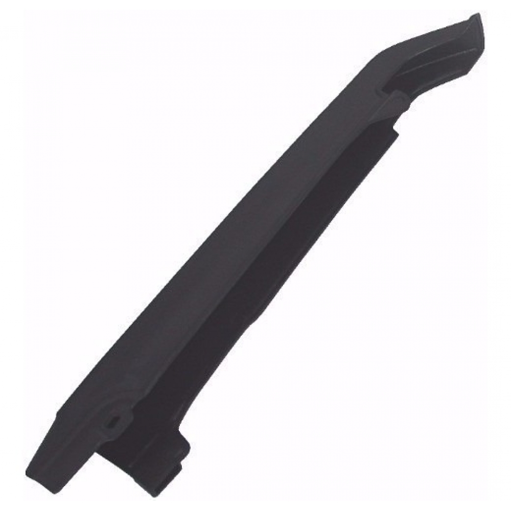 Capa Protetor Corrente Transmissão Moto Cbx 250 Twister Até 2008 Modelo Original Melc - Preto