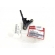 Suporte Junção Bico Injetor Titan 150 Fan 150 2009 2010 Bros 150 2009 10 11 2012 Original Honda