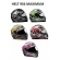 Kit Reparo Fixador Da Viseira Capacete Helt 956 Maximum P/ Fixação Da Viseira
