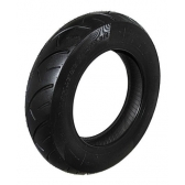 Pneu Traseiro Shadow 600 170 80 15 Metzeler Me888 Marathon
