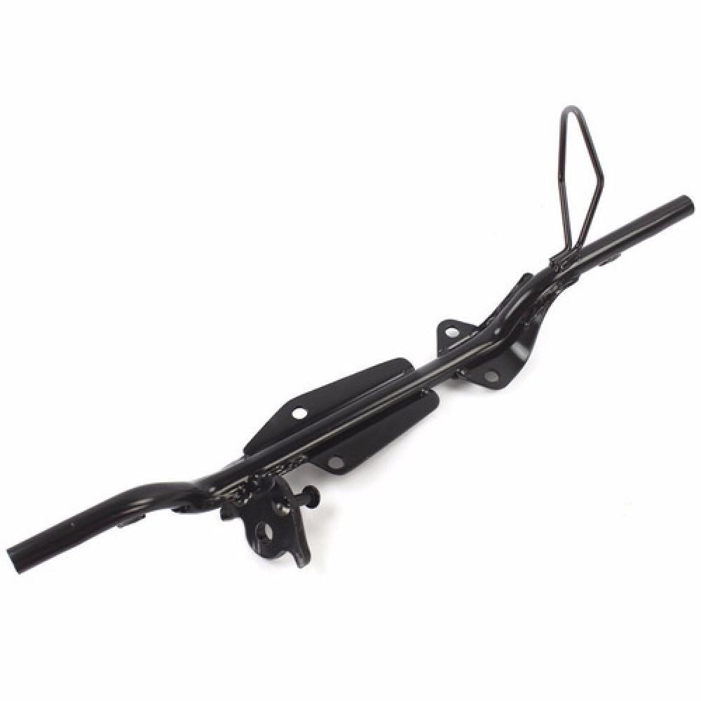 Pedal Apoio Central Titan 150 Fan 150 2009 2010 2011 2012 2013 Estribo Pedaleira Piloto Fortuna