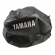 Capa De Banco Moto Rx 125 1979 1980 1981 1982 Mod Original C/ Escrita Yamaha - Preto