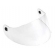 Viseira Capacete Peels Spike Cristal Transparente Original - Cristal