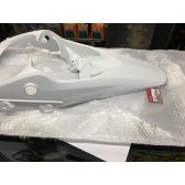 Paralama Bico Dianteiro Superior Xre 300 2016 2017 2018 Branco Original Honda - Branco