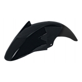 Paralama Dianteiro Moto Suzuki Yes 125 Preta 2004 2005 2006 2007 2008 Mod Original Preto