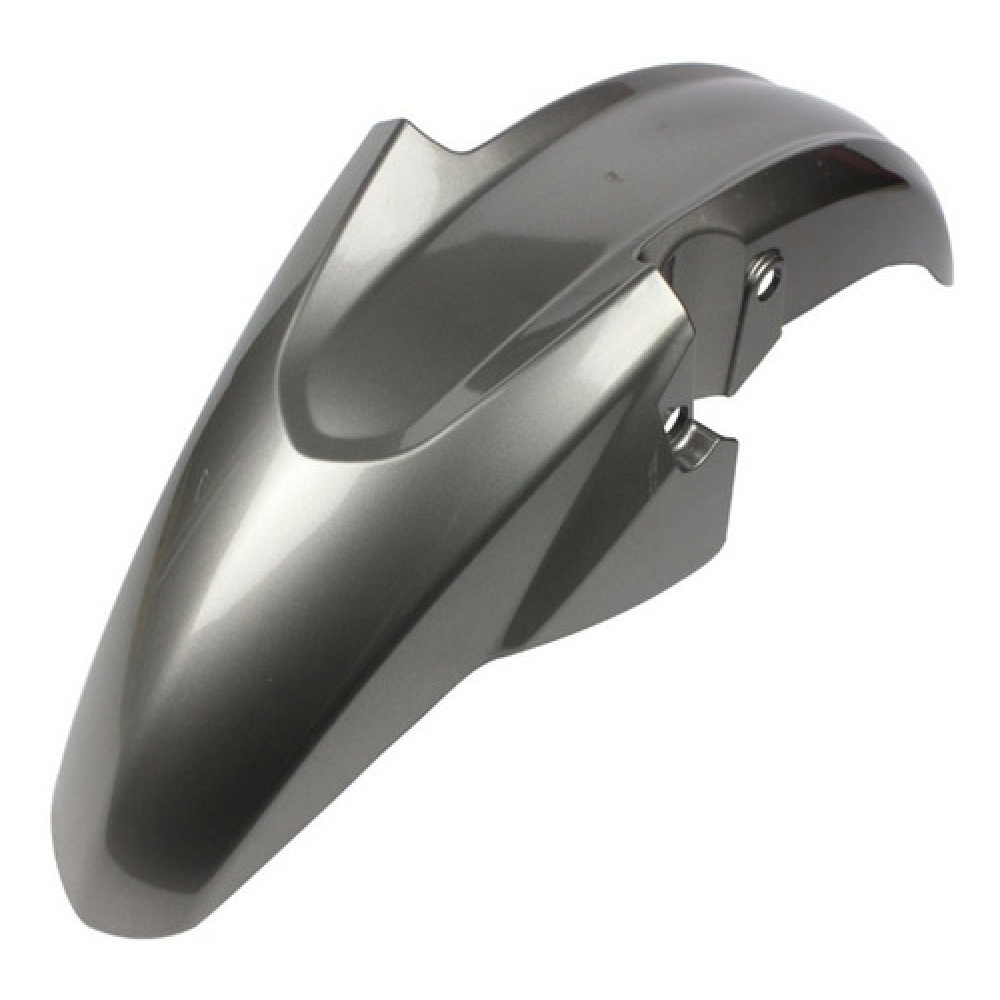 Paralama Dianteiro Fan 150 2015 Fan 160 2016 Prata Cinza Modelo Original