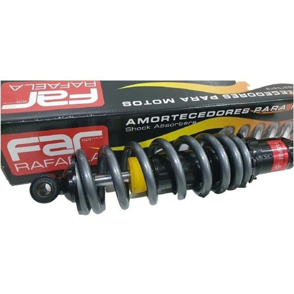 Amortecedor Pro Link Traseiro Moto Xtz 150 Crosser 1127 Far Rafaela