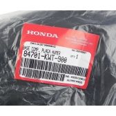 Paralama Suporte Placa Traseiro Moto Xre300 Xre 300 2010 2011 2012 2013 2014 2015 2016 2017 2018 Original Honda - Original Honda