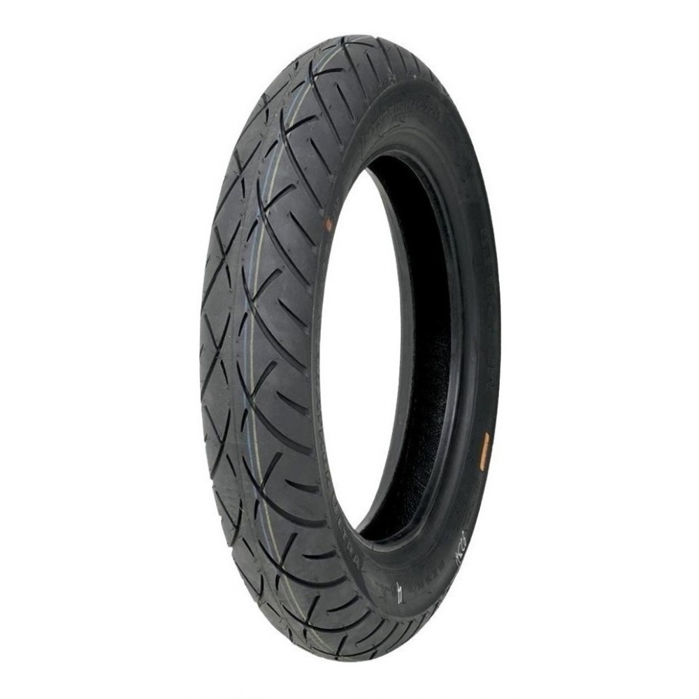 Pneu Dianteiro Moto Shadow 600 Drag Star Xvs 650 100 90 19 Metzeler Me888 Marathon