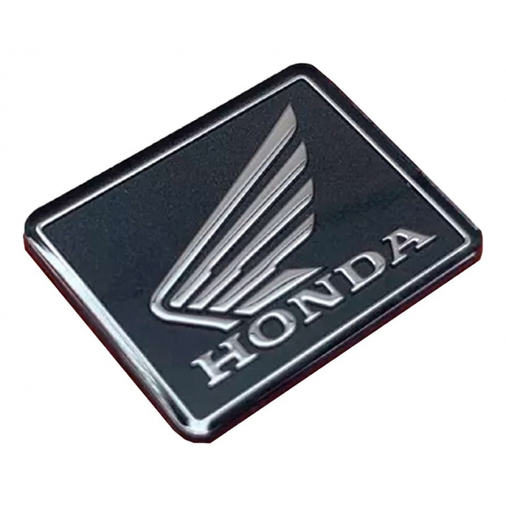 Emblema Adesivo Honda Painel Moto Xre 300 Hornet Twister Titan Biz Fan Original Honda 86150GFC890