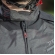 Jaqueta Masculina Moto Impermeável X11 Evo 4 Esportiva C/ Proteção Para Motociclista Preta - Preto