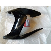 Carenagem Mascara Frontal Do Farol Bros 160 Nxr160 2015 2016 2017 2018 Preta Original Honda 61301KREG00ZB - Preta