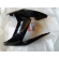 Carenagem Mascara Frontal Do Farol Bros 160 Nxr160 2015 2016 2017 2018 Preta Original Honda 61301KREG00ZB - Preta