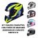 Kit Reparo Orelha Fixação Da Viseira Capacete Bieffe B12 B40
