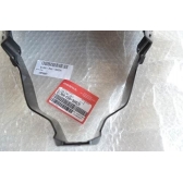 Carenagem Mascara Farol Xre 190 Xre190 Carcaça Central Original Honda Preta
