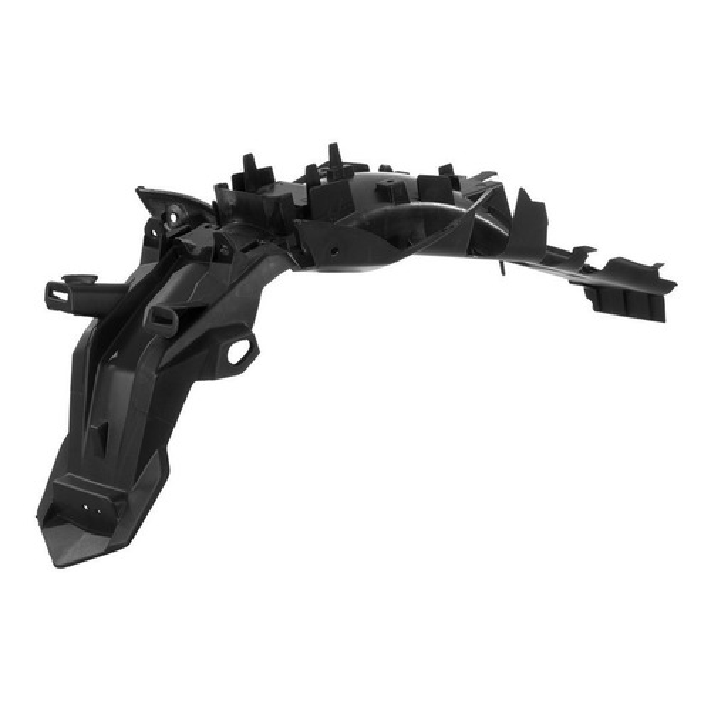 Paralama Traseiro Suporte Placa Factor Fazer 150 Factor 150 2016 2017 2018 2019 2020 Modelo Original