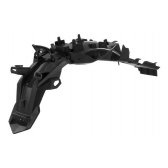 Paralama Traseiro Suporte Placa Factor Fazer 150 Factor 150 2016 2017 2018 2019 2020 Modelo Original
