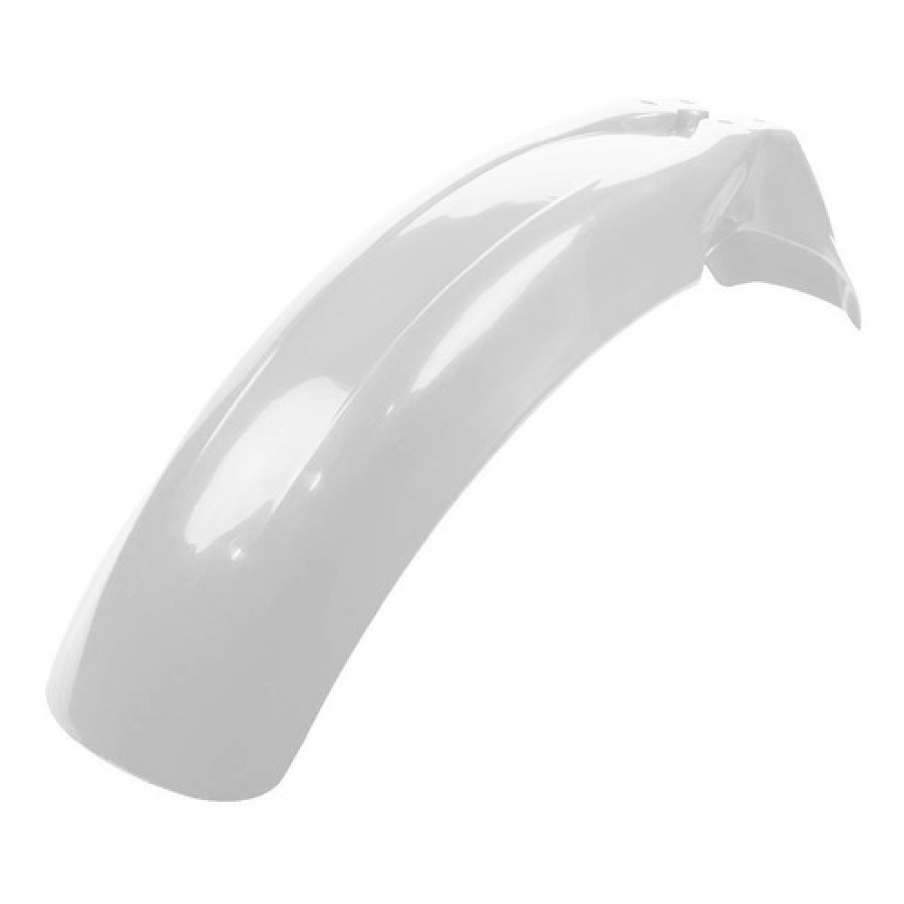 Paralama Dianteiro Moto Xlx 250 Xl 250r Xls 125 Branca Modelo Original Branco
