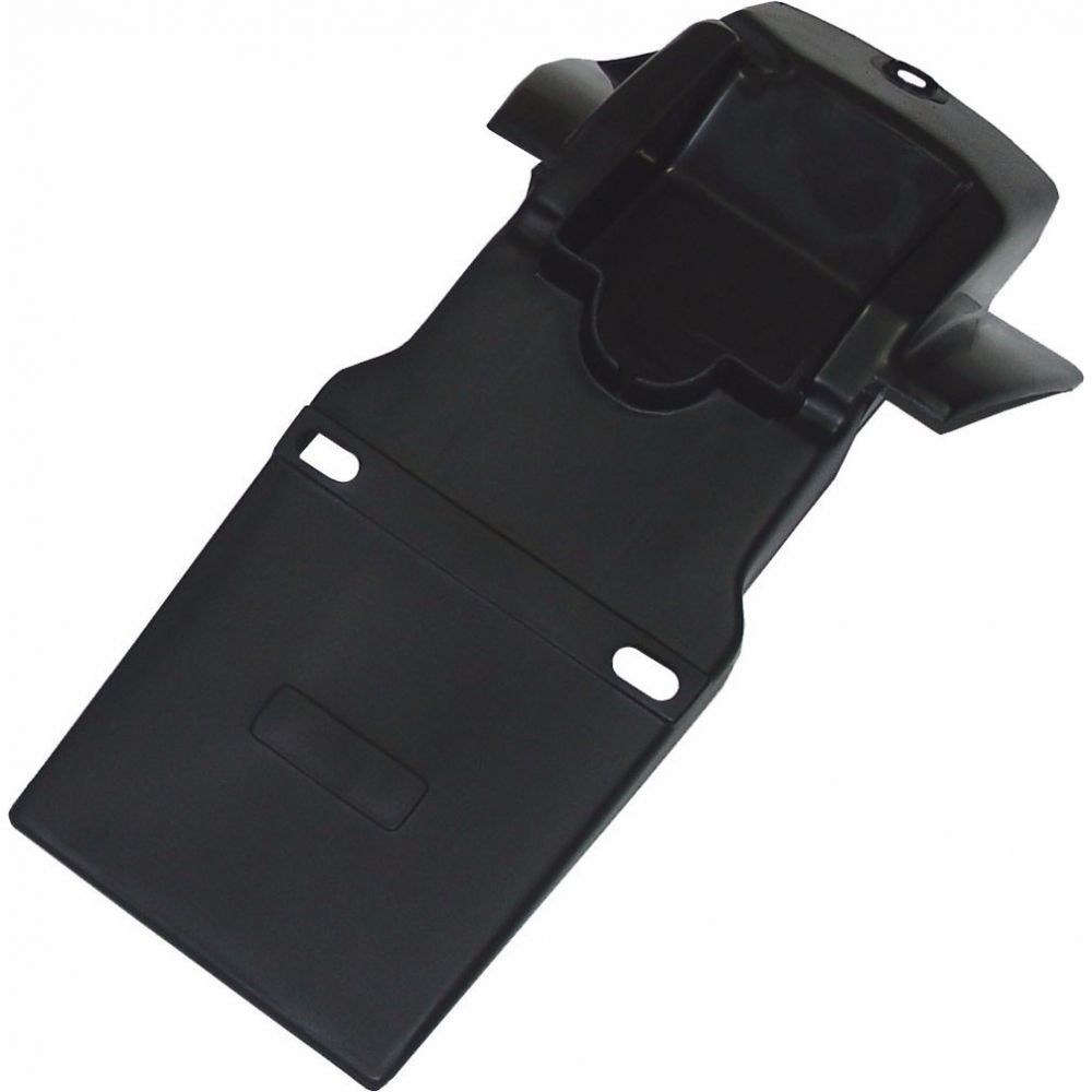 Paralama Traseiro Moto Xr 200 Nx 150 Nx 200 Xrl 125 Suporte Placa - Original Honda