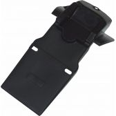 Paralama Traseiro Moto Xr 200 Nx 150 Nx 200 Xrl 125 Suporte Placa - Original Honda