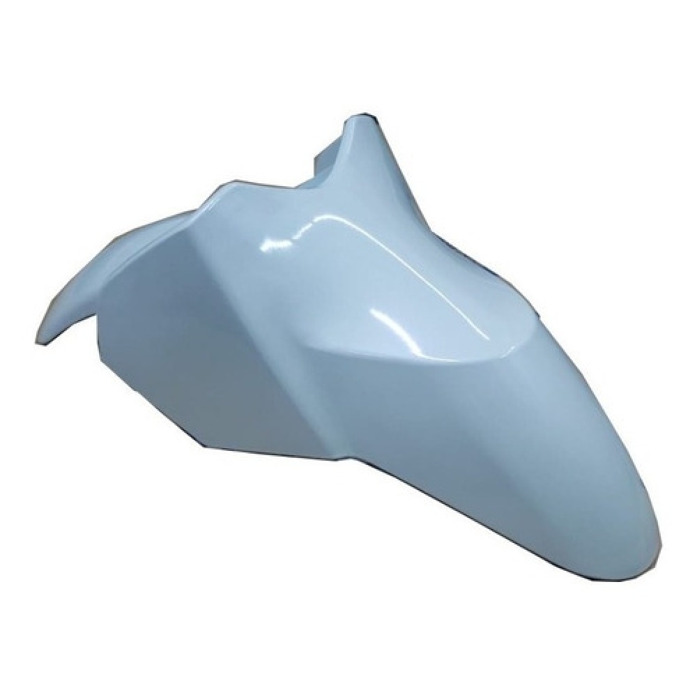 Paralama Dianteiro Branco Moto Honda Pcx 150 2013 2014 2015 Branca Modelo Original