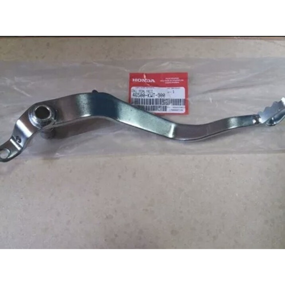 Pedal Haste Freio Xre 300 2009 2010 2011 2012 2013 2014 2015 2016 2017 2018 Original Honda