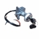 Chave Contato Miolo Ignição Moto Yamaha Neo 125 2017 18 19 20 21 22 23 2024 Mod Original C/ Bloqueador