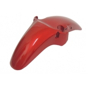 Paralama Dianteiro Vermelho Cbx 250 Twister Vermelha 2001 2002 Modelo Original