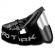 Óculos De Proteção Pro Tork 788 Para Capacete Cross Trilha Off-Road - Preto