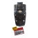 Rabeta Central Bagageiro Moto Xre 190 Xre190 Original Honda Preta