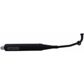 Escapamento Esportivo Moto Biz 100 98/05 C100 Escape F1 Torbal Boca Zero Redondo Preto Fortuna