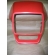 Carenagem Farol Xlx 350 Xlx350 Vermelha Carcaça Frontal - Vermelho