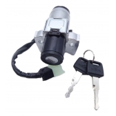 Chave Contato Miolo Ignição Moto Titan 160 Fan 160 Start 160 Cargo 160 2018 2019 20 2021 Modelo Original