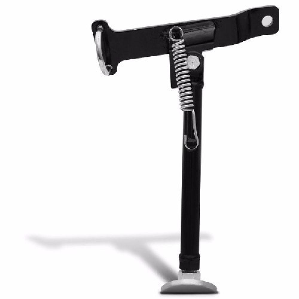 Cavalete Descanso Lateral Balança Traseiro P/ Moto Carga Motoboy Titan 125 150 Fan 125 150 160 Start Cargo C/ Regulagem - Pro Tork