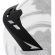 Aerofólio Estabilizador Traseiro Capacete Mixs Mx 2 / Fokker Mx2 / Mixs Gladiator / Pro Tork Evolution G4 G5 G5 G7 Preto - Preto