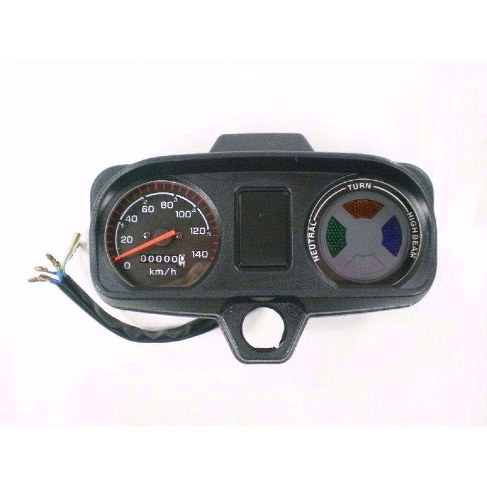 Painel Moto Today 125 1987 1988 1989 1990 1991 1992 1993 1994 Cg Titan 125 95 A 99 Completo Modelo Original - Autotec