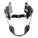 Carenagem Capa Frontal Farol Moto Fazer 250 Fz25 2022 2023 2024 Mod Original - Preta